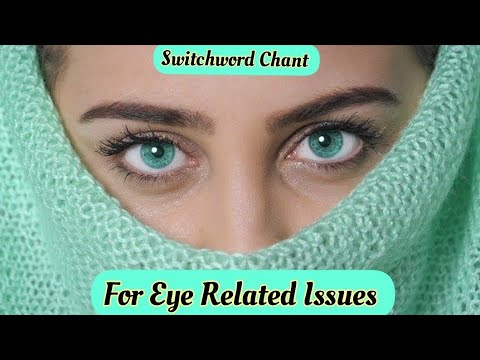 💖🦋🌈Switchword Chant For Eye Related Issues ||CLEAR-POINT-DIVINE💖🦋🌈🌸🙏🙌