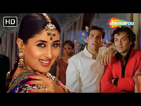 Teri Banegi Yeh Dulhaniya Dulhaniya | Alka Yagnik | Dosti (2005) | Akshay Kumar | Kareena Kapoor