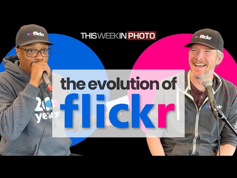 The Evolution of Flickr: Celebrating 20 Years of Flickr with President & COO Ben MacAskill