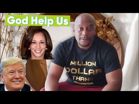 Black Men Need 2 Sellout👉90% Voted 4 Kamala Cuz She Wasn’t Trump. 70%Voted 4 Trump Cuz His Policies.