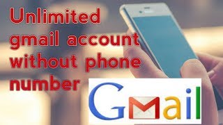 How to create unlimited gmails,facebook,youtube accounts  etc without p