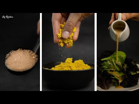 Soy Lecithin: The Surprising Ingredient Revolutionizing Modern Cooking