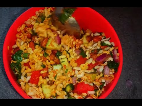 हेर्दै मुखमा पानी आउने चटपटे यसरि बनाउनुस -  Quick Food