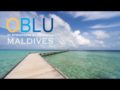 OBLU by Atmosphere at Helengeli Maldives. Resort, Gaafaru and Diving.