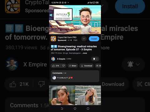 Musk x empire coin riddle rebus investment funds and episode 36 and 37 video codes 6th 7th Sept 2024