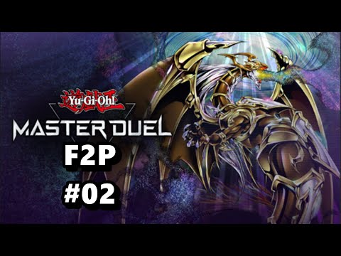 Yu-gi-oh! Master Duel F2P #02