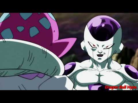 Frieza most Badass Moments In Tournament Of Power English Sub     YouTube