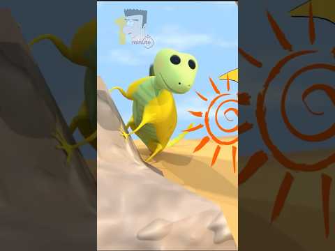 The temperature of the sun #childrensbook #animation #scienceforkids