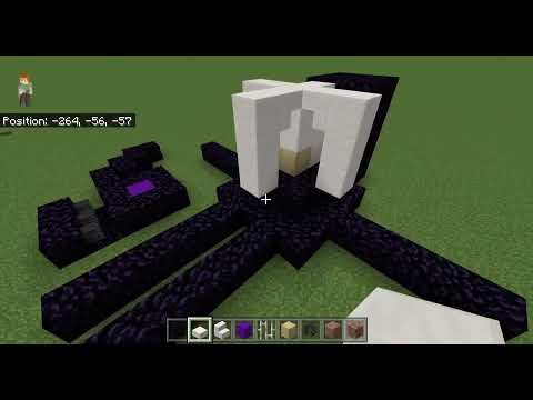 Minecraft Wither Storm #building