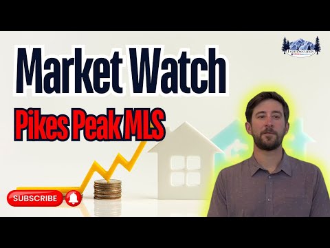 Pikes Peak MLS Real Estate Market Update | Week Ending July 15, 2024