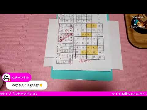 【ビンゴ5】219回の抽選結果はいかに。半年間の検証はついに・・・