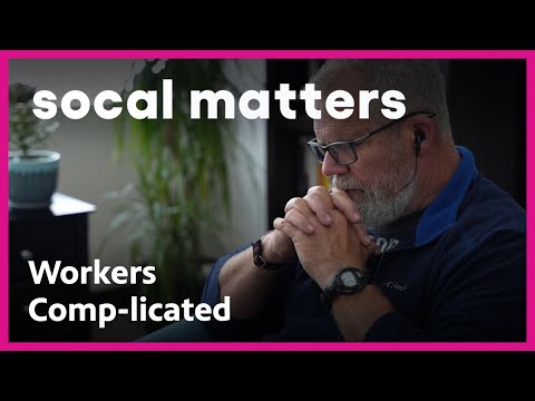 Workers Comp Fails CA Firefighters with PTSD | SoCal Matters | PBS SoCal