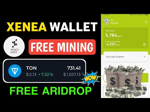 Xenea Wallet Airdrop Today | XENEA Wallet TGE Update, xenea wallet today quiz || Sidra chain kyc