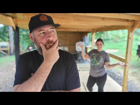 We faced HUGE PROBLEMS with this BUILD... | Tiny House | Shed To House