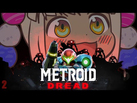 【Metroid Dread】breadtroid bread