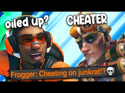 Overwatch 2 has a Cheating Problem...