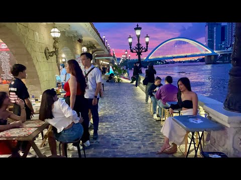 Manila’s Best Evening Walks — Intramuros and Pasig River Esplanade | Walking Tour Philippines