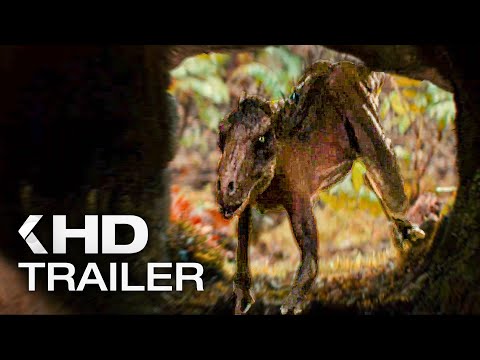 65 Trailer 2 (2023) Dinosaur Planet Movie