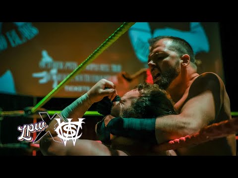 Michael Richard Blais vs William Taylor ⎸ LPW x CWS 19 [FULL MATCH]