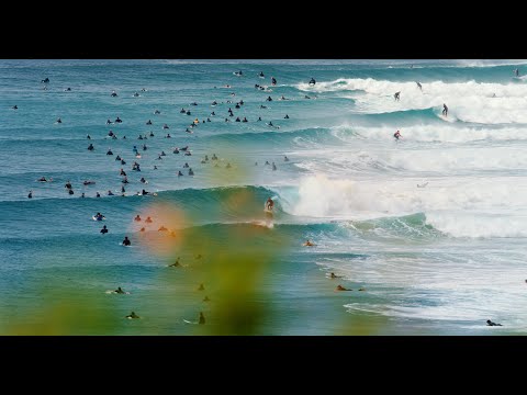 View from Kirra