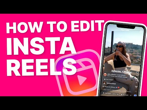 How to Edit Instagram Reels like PRO