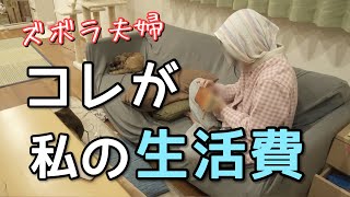 【値上がり】ズボラ主婦が管理する2人暮らしアラサー夫婦のリアルな生活費【給料日前】