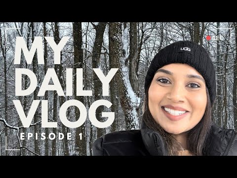 DAILY VLOG | Episode 1 | Kavya Nagaraj ‘24 | Kannada Vlogs