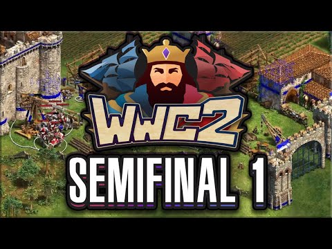 WWC2 (Semifinal 1)