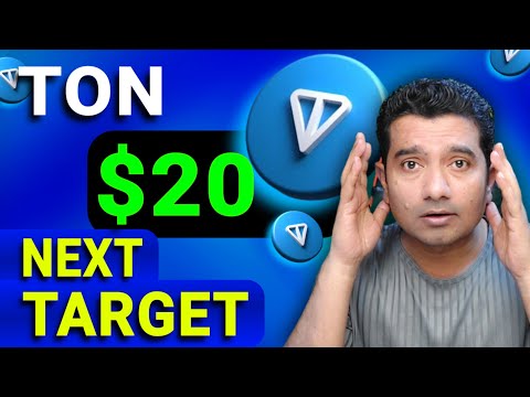 TON COIN : Big Move Prediction || Telegram App Coin Next Price Target