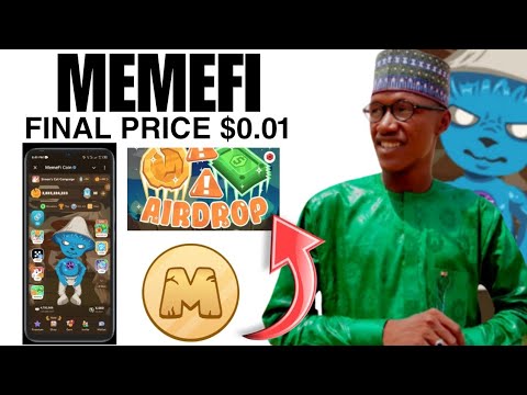 Memefi Listing Date & Withdraw To Exchangers | How To Connect Memefi With Okx Wallet