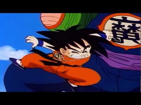 goku vs king piccolo highlights part 3