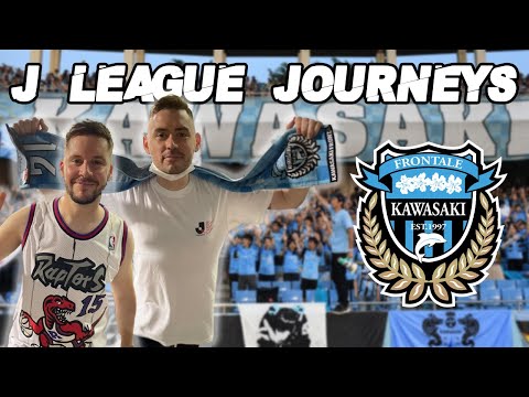 Kawasaki Frontale: J.League Champions! // 川崎フロンターレ：Ｊリーグ王者！