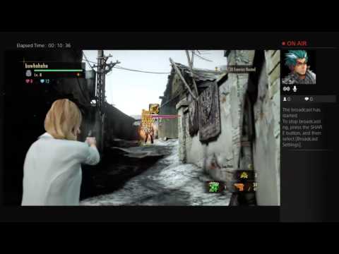 Tasty Tuesdays {Soul Eater Grinding} (RE: Revelations 2 PS4)