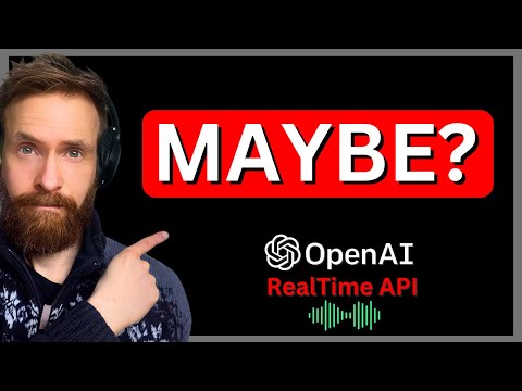 Could This Change The Way We Use Computers FOREVER? - OpenAI Realtime API Function Calling