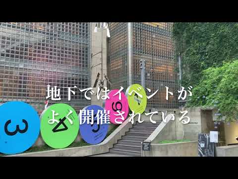 フランス語通訳ガイドの東京案内　東京で一番面白い街 銀座散歩 Part2