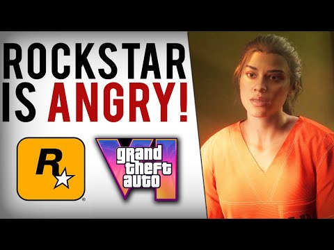 Rockstar Games Devs Rage At GTA 6 Trailer Leak As CEO Reveals New Story & Game Details...