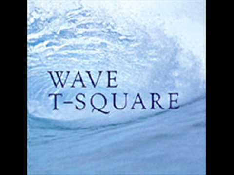 T-SQUARE　－JEALOUSY－