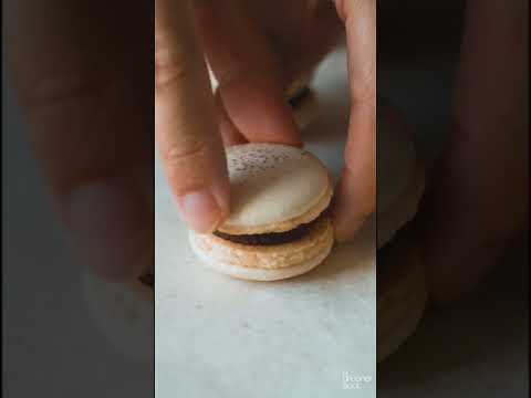 Vegan Macaron 全素馬卡龍食譜已經上傳啦～～～