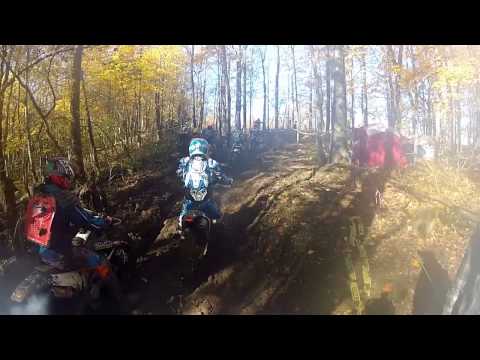 Ironman GNCC Morning Race GoPro