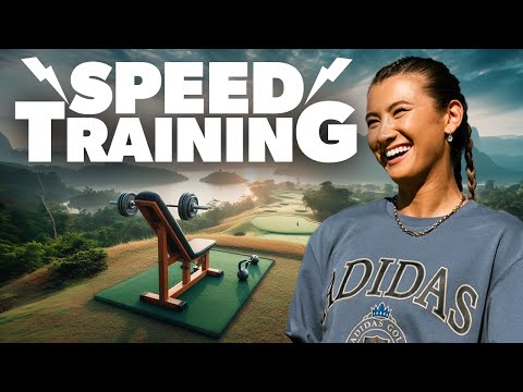 How can I GAIN MORE YARDS with my driver?!  | PT SESSION 1