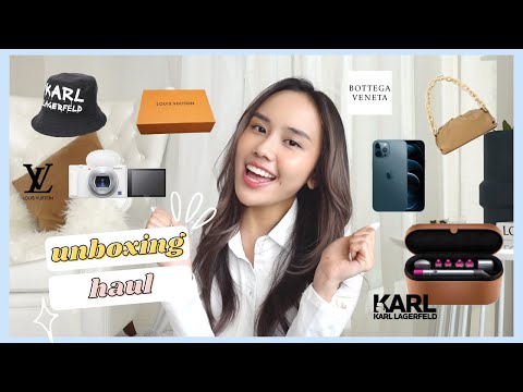 Unboxing Haul｜剁手噴血大開箱 | Jestinna