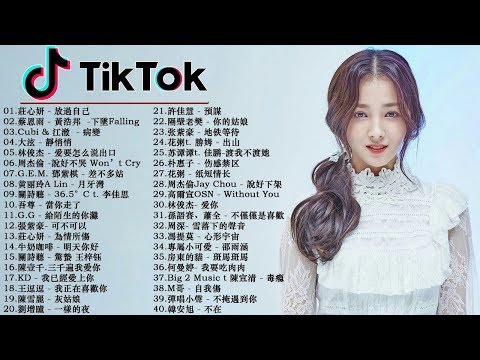 抖音流行歌曲 2019TIK TOK抖音音樂熱門歌單 2019年抖音最火流行歌曲推荐 2019最新  抖 音 音乐 抖音歌單  抖音2019歌曲