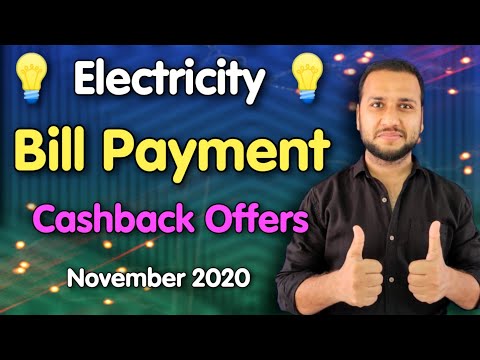 ⚡⚡Electricity Bill cashback offer, Bill payment cashback offer, Freecharge Bill Pay offer today