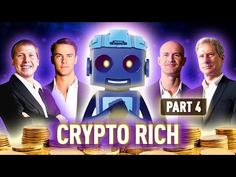 Top Crypto Billionaires Part 4: How They Built Their Fortunes 💰