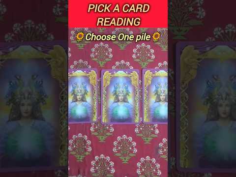 Pick a card reading #short #youtubeshorts #shortfeed