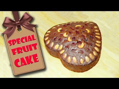 ഇതാണ് ഒറിജിനൽ ഫ്രൂട്ട് കേക്ക്  || Fruit Cake Recipe Malayalam || Plum cake recipe in Malayalam