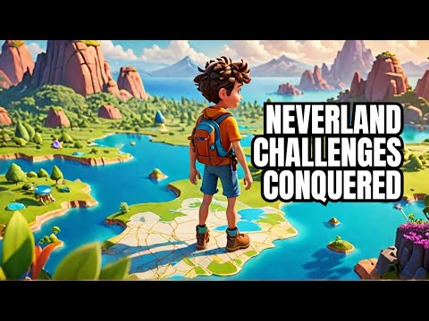 What I Learned from Conquering the Neverland Challenges!