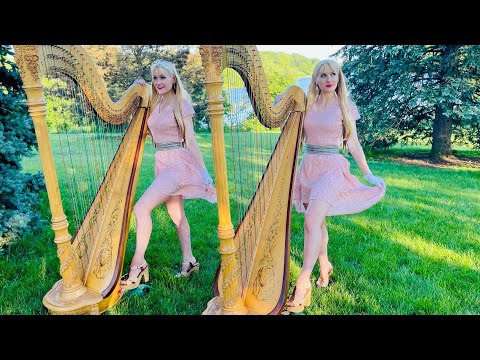 FLEETWOOD MAC (Songbird) - Harp Twins, Camille and Kennerly