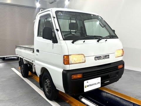 For sale 1996 Suzuki carry truck DD51T-478867↓ Please Inquiry the Mitsui co.,ltd website