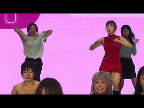 上海环球港十周年kpop night